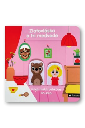 Zlatovláska a tri medvede