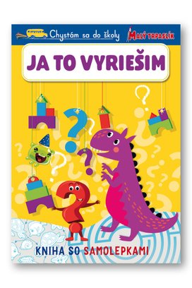 Chystám sa do školy Ja to vyriešim