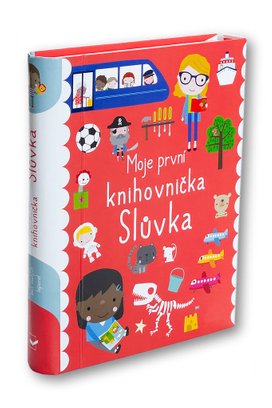 Slůvka Moje první knihovnička