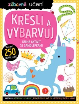 Kresli a vybarvuj