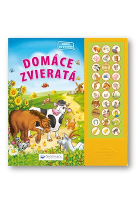 Domáce zvieratá
