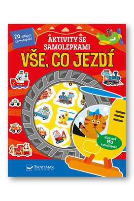 Vše, co jezdí