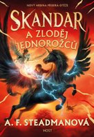 Skandar a zloděj jednorožců