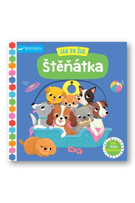 Štěňátka