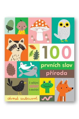 100 prvních slov příroda
