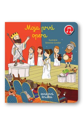 Moja prvá opera