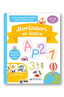 Montessori ve školce