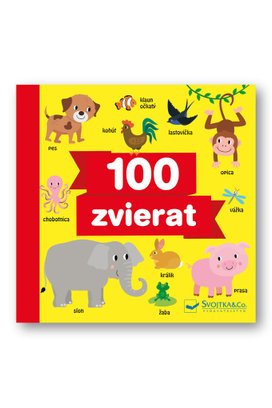 100 zvierat