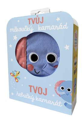 Tvůj měkoučký kamarád sloník