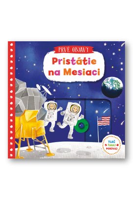 Prvé objavy Pristátie na Mesiaci