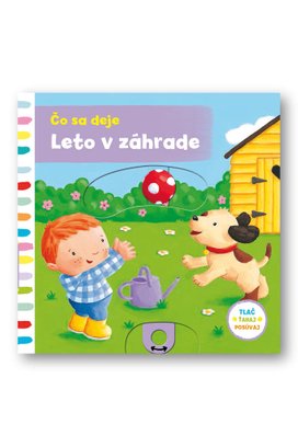 Čo sa deje Leto v záhrade