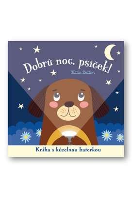 Dobrú noc, psík!