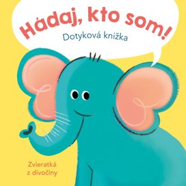 Hádaj, kto som! Zvieratká z divočiny
