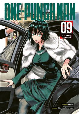 One-Punch Man 09