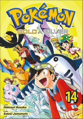 Pokémon Gold a Silver 14