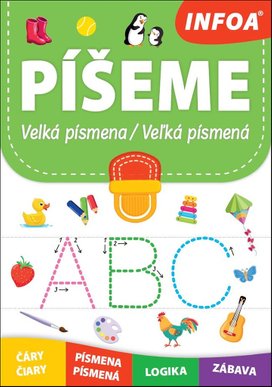 Píšeme Velká písmena/Veľká písmená