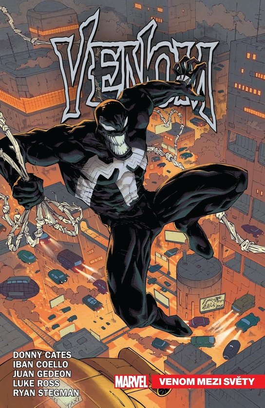 Venom Venom mezi světy