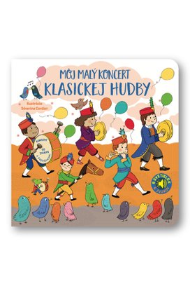Môj malý koncert klasickej hudby