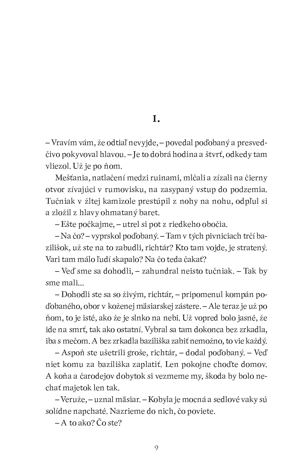 Zaklínač II Meč osudu
