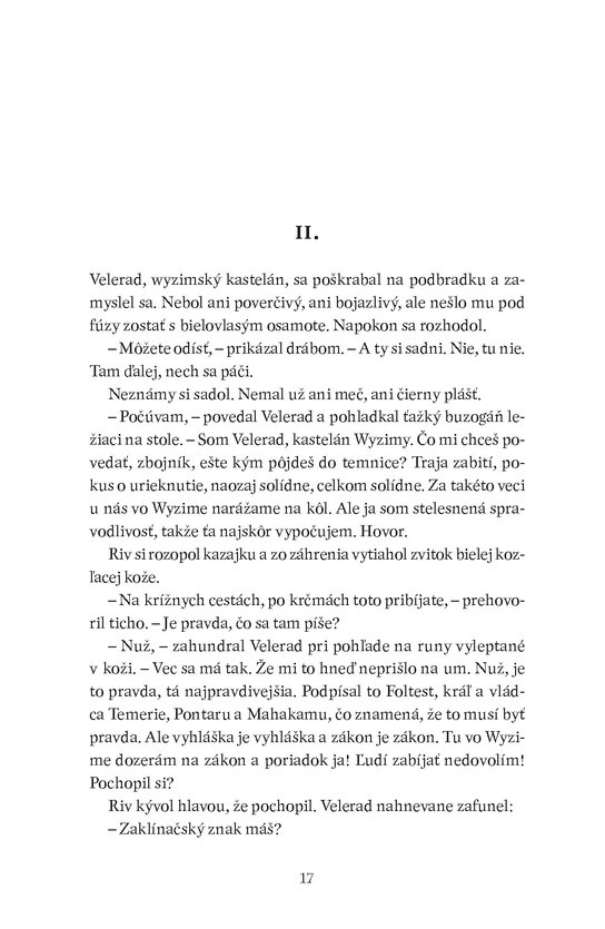 Zaklínač I Posledné želanie