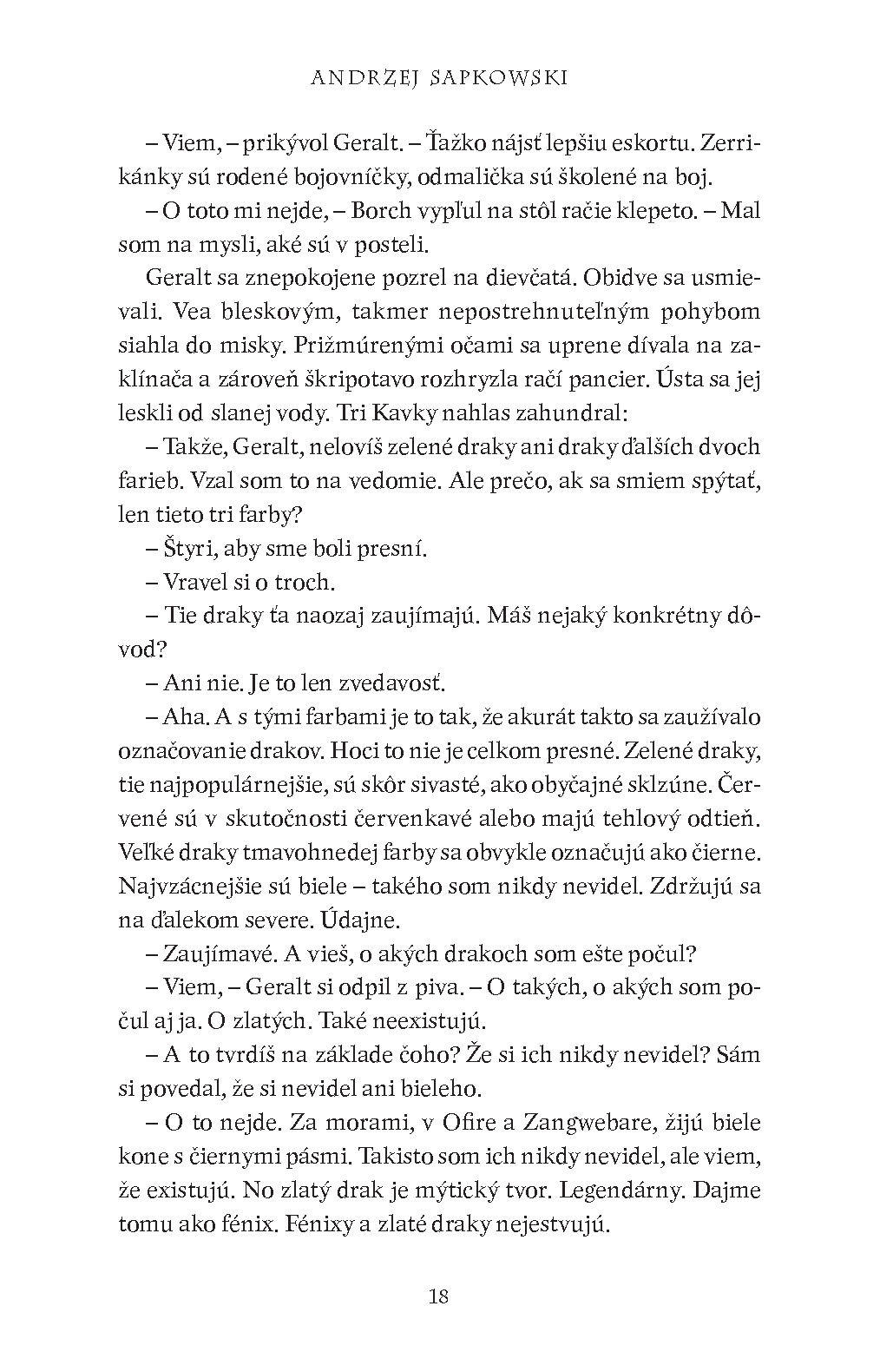 Zaklínač II Meč osudu