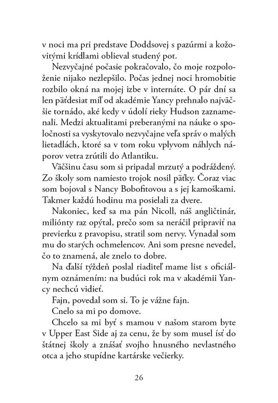 Percy Jackson 1 – Zlodej blesku