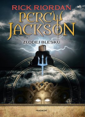 Percy Jackson 1 – Zlodej blesku