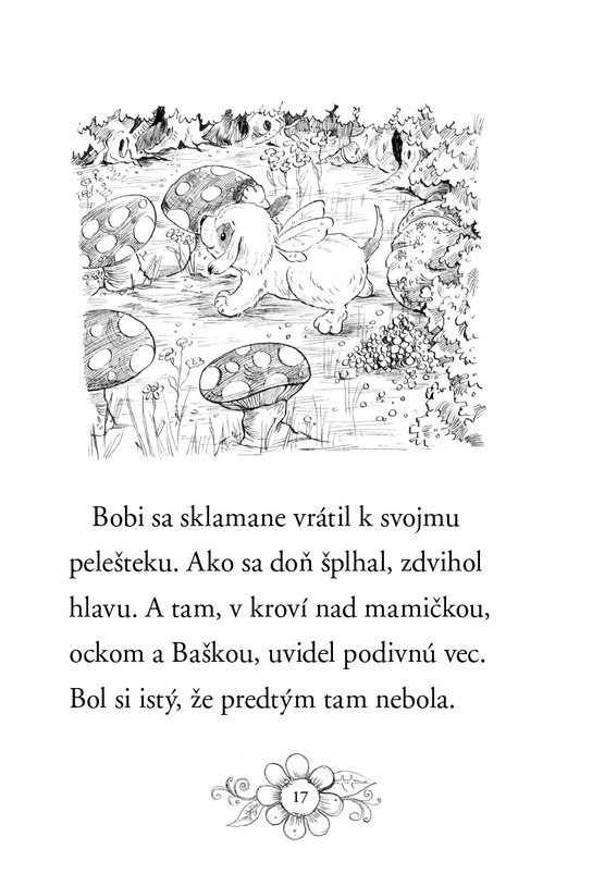 Zvieratká z Kúzelného lesa – Psík Bobi