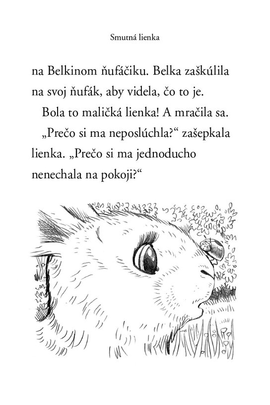 Zvieratká z Kúzelného lesa – Králiček Belka