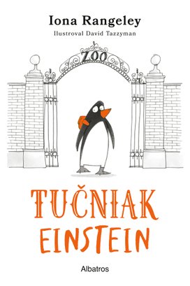 Tučniak Einstein 