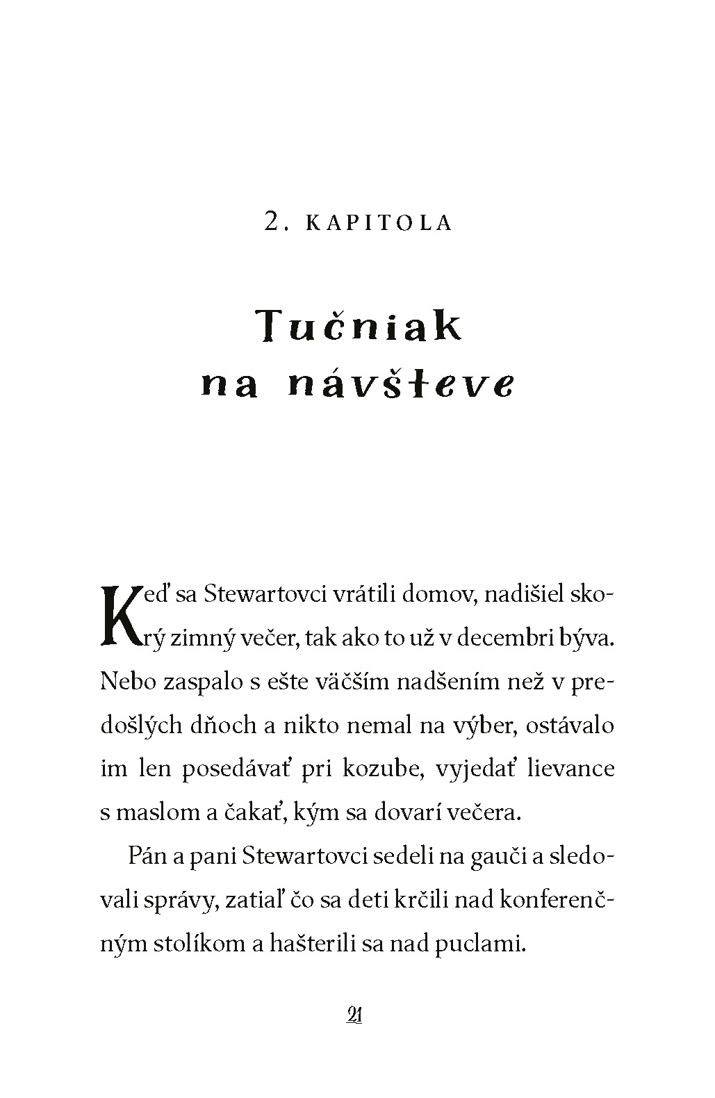 Tučniak Einstein 