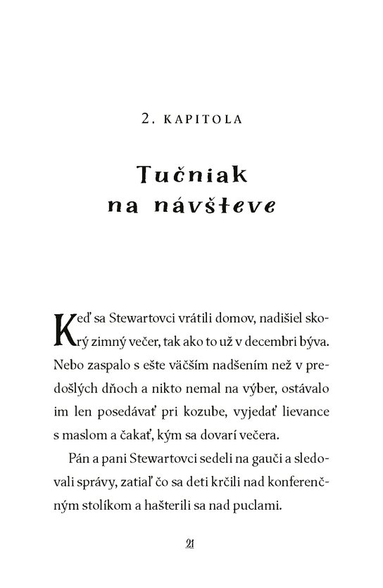 Tučniak Einstein 