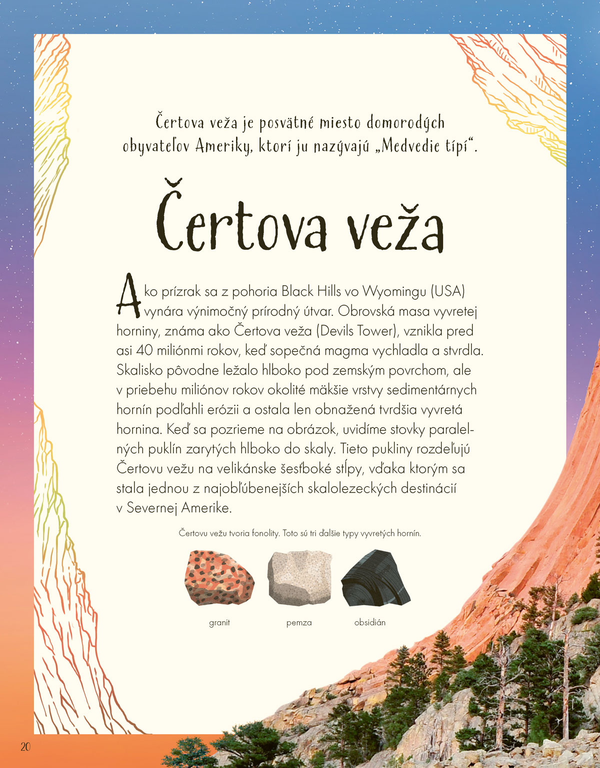 Zem a jej podivuhodnosti 