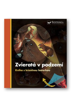 Zvieratá v podzemí