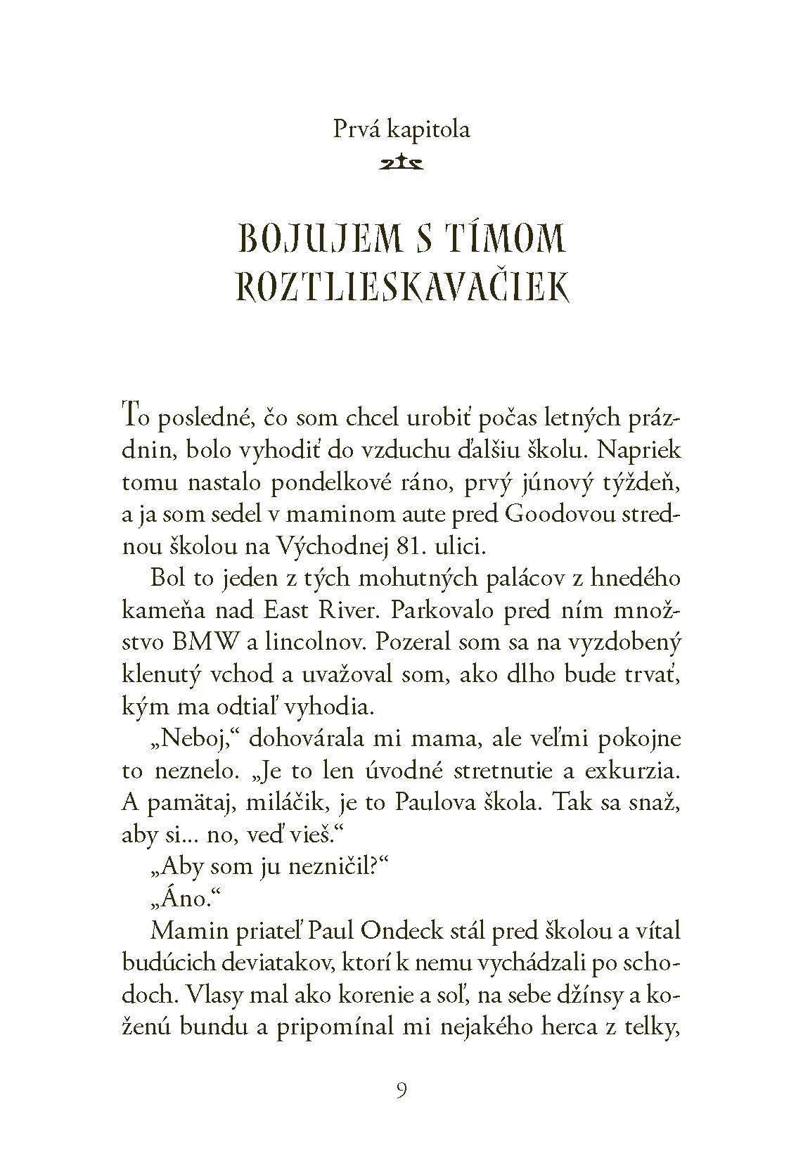 Percy Jackson 4 – Boj o labyrint