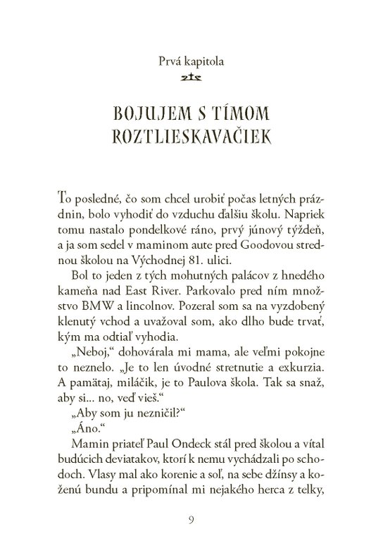 Percy Jackson 4 – Boj o labyrint