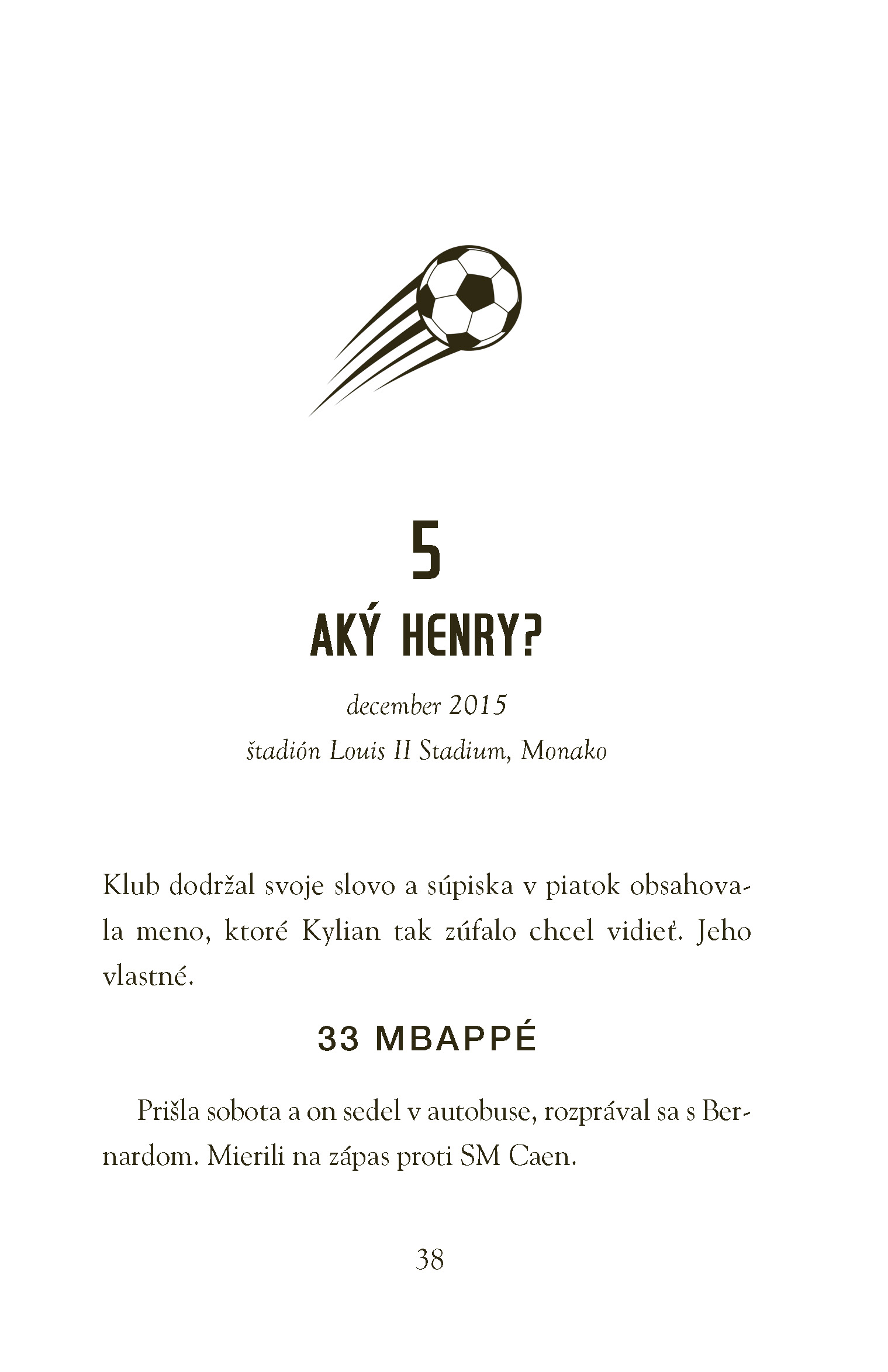 Hviezdy futbalu: Mbappé