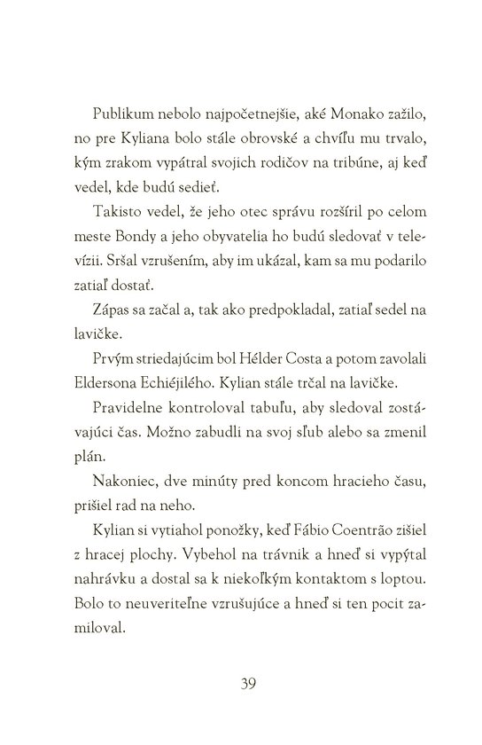 Hviezdy futbalu: Mbappé
