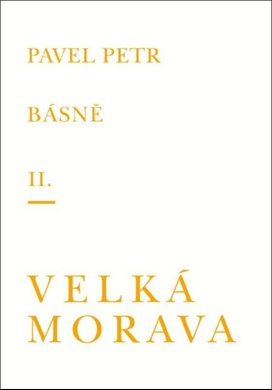 Básně Velká Morava