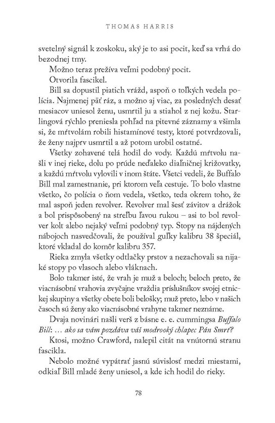 Mlčanie jahniat