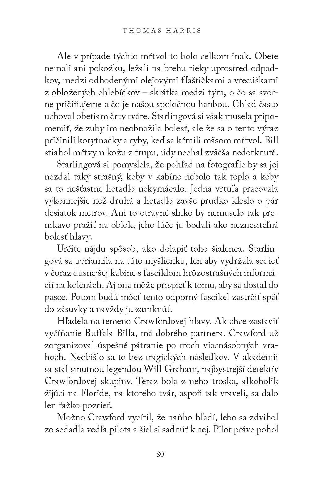 Mlčanie jahniat