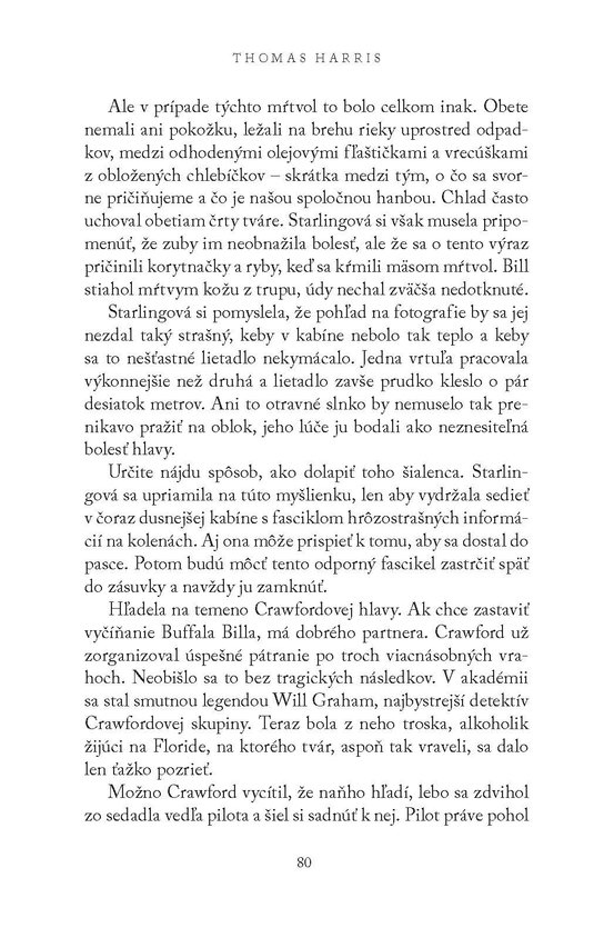 Mlčanie jahniat