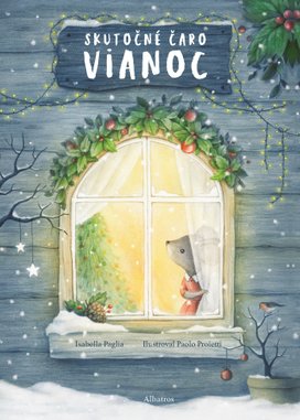 Skutočné čaro Vianoc