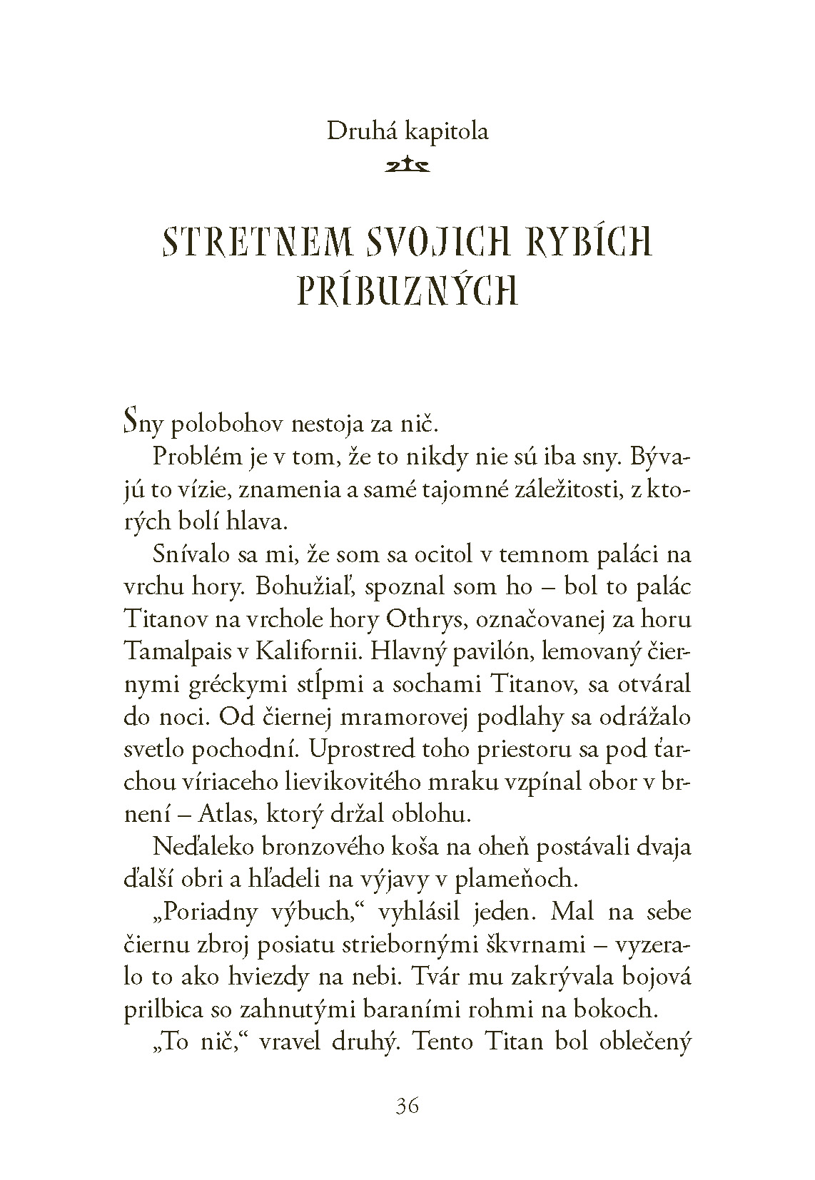 Percy Jackson 5 – Vojna bohov
