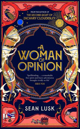 A Woman of Opinion