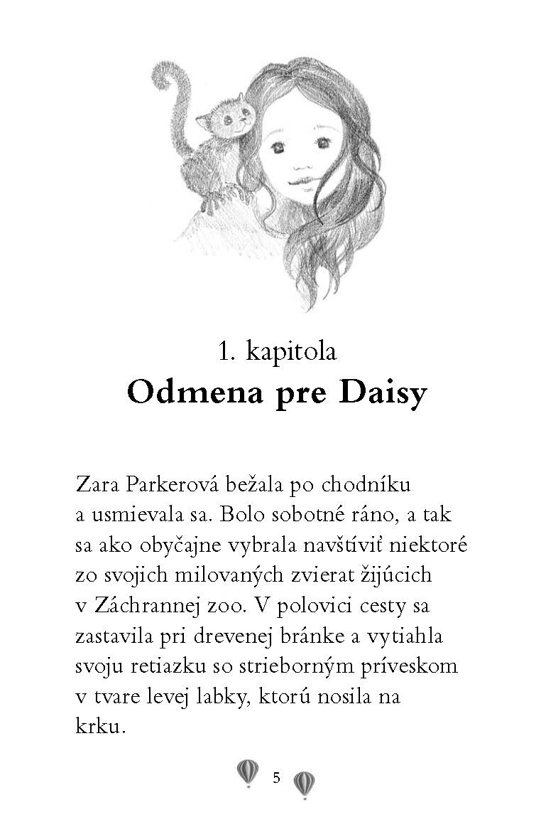 Zara a jej Záchranná zoo - Nezbedná panda
