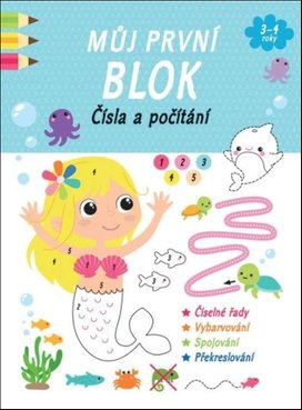 Můj první blok Čísla a počítání
