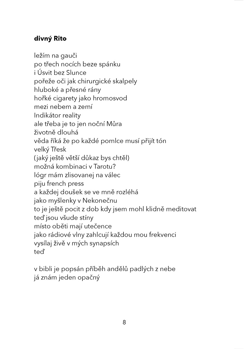 Kočky na Oltáři