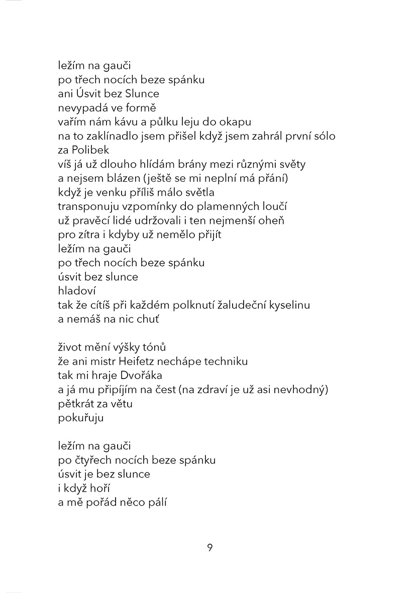 Kočky na Oltáři
