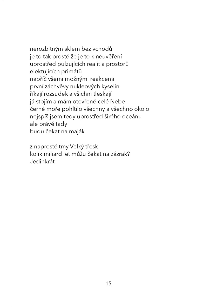 Kočky na Oltáři